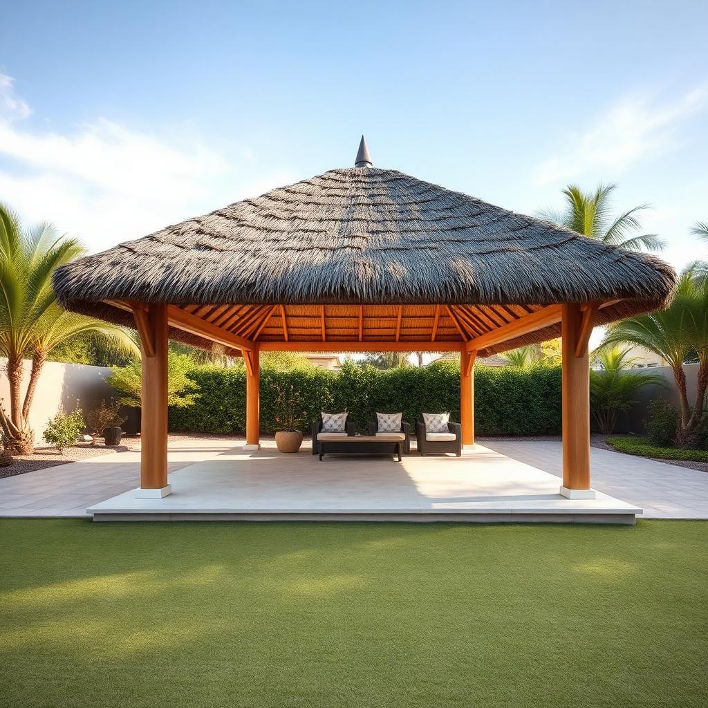 Palapa projects